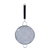 Thunder Group SLSTN5310PB 10" Dia. Single Mesh Medium Stainless Steel Strainer