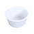 Thunder Group ML507W1 1.5 Oz. White Round Melamine Ramekin