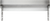 Vulcan STUB4-XL36 4" Stainless Steel Stub Back for 36" Ranges