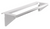 Vulcan CONRAIL-CG60 60" W Stainless Steel Condiment Rail