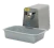 Univex PM91-PK3 22" W x 33" D x 16" H 250-RPM Drive Heavy Duty Table Model Prep-Mate Power Drive Unit - 115 Volts 1-Phase