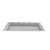Thunder Group SD3318H 58 Oz. Graham Rectangular Melamine Bowl and Tray