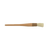 Thunder Group WDPB006 Boar Bristle Wood Handle Pastry Brush