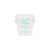Thunder Group PLSFT004TL 4 Qt. Translucent Square Polypropylene Food Storage Container
