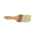 Thunder Group WDPB003 Boar Bristle Wood Handle Pastry Brush