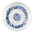Thunder Group 1003DL 3 Oz. Blue Dragon Melamine Sauce Dish