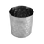 Thunder Group SLFFC003 13 Oz. Stainless Steel Hammered Finish French Fry Cup