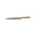 Thunder Group JAS014240 9.5" Blade Stainless Steel Pointed Sashimi Knife