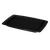 Thunder Group WDSP1107 Black Thermal-Plastic Rectangular Bakelite Platter Underliner for IRSP1107