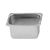 Thunder Group STPA3194 Stainless Steel 24 Gauge Solid Steam Table Pan