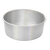 Thunder Group ALCP0903 9" Dia. x 3" H Round Aluminum Layer Cake Pan