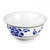 Thunder Group 3008TB 6 Oz. Melamine Lotus Round Rice Bowl