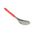 Thunder Group SLLA001 Stainless Steel & Plastic Handle Vegetable Spoon