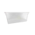 Thunder Group PLFB182609PC 13 Gal. Clear Polycarbonate Food Storage Box
