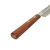 Thunder Group JAS014270 10.75" Blade Stainless Steel Pointed Sashimi Knife