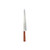 Thunder Group JAS014270 10.75" Blade Stainless Steel Pointed Sashimi Knife