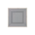 Thunder Group SD3208H Designs or Patterns Melamine Square Plate
