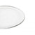 Thunder Group ALPTWR020 20" W Aluminum Solid Wide Rim Pizza Tray