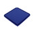 Thunder Group PLSFT121822C Blue Plastic Food Storage Container Cover for 12, 18 and 22 Qt.
