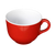 Thunder Group PS9475RD 23 Oz. Red Melamine Mug
