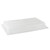 Thunder Group PLRCF001H 8 Qt. Plastic Rectangular Chafer Dome Cover