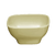 Thunder Group PS3106V 20 Oz. Beige Melamine Square Bowl