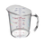 Thunder Group PLMC016CL 16 Oz. Polycarbonate Measuring Cup