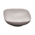 Thunder Group PS3111W 8 Oz. White Square Melamine Square Bowl