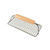 Thunder Group SSLBP0804W 8" Steel Wood Handle Bacon Press