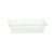 Thunder Group PLPA8142 1/4 Size Clear Polycarbonate 2.5" Deep Food Pan