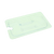 Thunder Group PLPA7160CS 1/6 Size Clear Polycarbonate Slotted Food Pan Cover