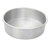 Thunder Group ALCP0902 9" Dia. x 2" H Round Aluminum Layer Cake Pan