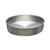 Thunder Group ALCP0902 9" Dia. x 2" H Round Aluminum Layer Cake Pan