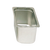Thunder Group STPA2146 0.25 Size Stainless Steel Anti-Jam Steam Table Pan