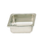 Thunder Group STPA2162 0.2 Size Stainless Steel Anti-Jam Steam Table Pan