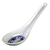 Thunder Group 7004TB 0.75 Oz. Lotus Melamine Spoon