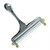 Thunder Group SLKCC005 Aluminum Hand Held Cheese Slicer