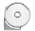 Electrolux 653572 0.12 Grid For Chips