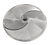 Electrolux 653009 1.22 Stainless Steel Grating Disc