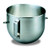 KitchenAid K5ASB 5 Qt. Bowl-Lift Stainless Steel Bowl with Handle