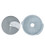 Robot Coupe 28158W 3/8" x 5/8" Disc Assembly French Fry Kit for Large Food Processors
