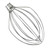 KitchenAid K5AWW 5-Qt. Bowl-Lift 6-Wire Whip
