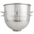 Vollrath 40777 60 Quart Stainless Steel Mixer Bowl