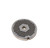 Omcan USA 11245 #22 0.09" Carbon Steel Machine Plate - Hubless