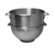 Alfa International 80VBWL 80 Qt. Satin Finish 304 Stainless Steel Mixing Bowl