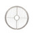 Hobart S3FRY-3/8 0.38" French Fry Plate
