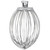 Vollrath 40774 40 Qt. Wire Whip