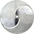 Skyfood 11S-E1.5 1.5mm Slicing Disc for Use with PA-11S