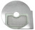 Omcan USA 22332 20 mm Cubing or Dicing Disc