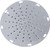 Hobart VS9PLT-3/16SH 0.19" Shredder Plate